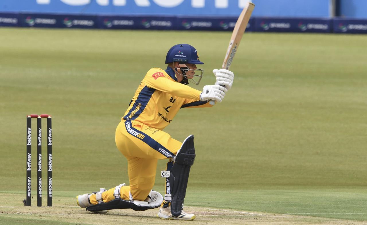 Rickelton double-century, Verreynne fifty propel SA to 429 by