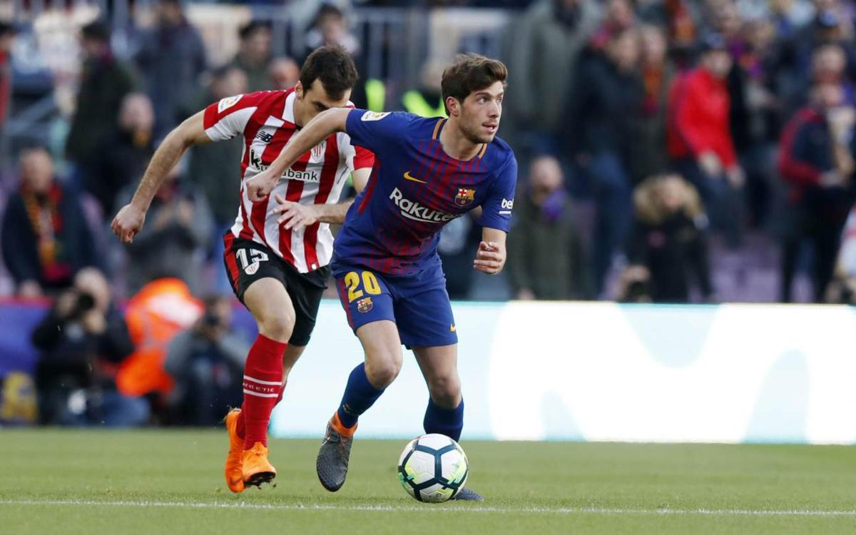 Barcelona 2-0 Athletic (Jan 8, 2025) Game Analysis - ESPN